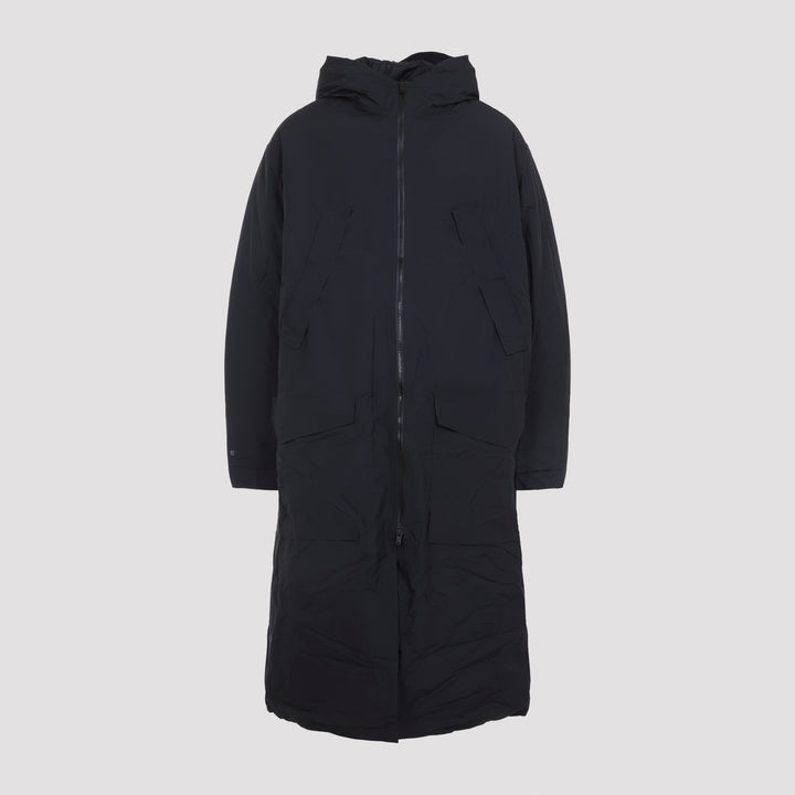 Y 3 Parka & duffle - Nero | 03bdb665c5829648da22f07838af348e9e3e32b8
