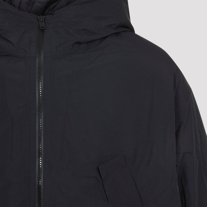 Y 3 Parka & duffle - Nero | ea44975421d2f101fa25f922e5eb74bb122188b7