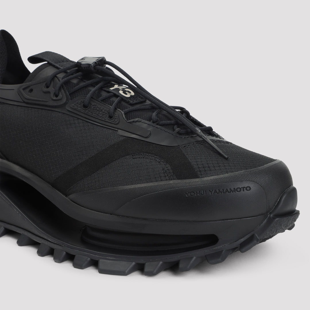 Y 3 Sneakers - Nero | aff5ffbd3b9aac0a7e9ecae006dd9eafae85b2b7