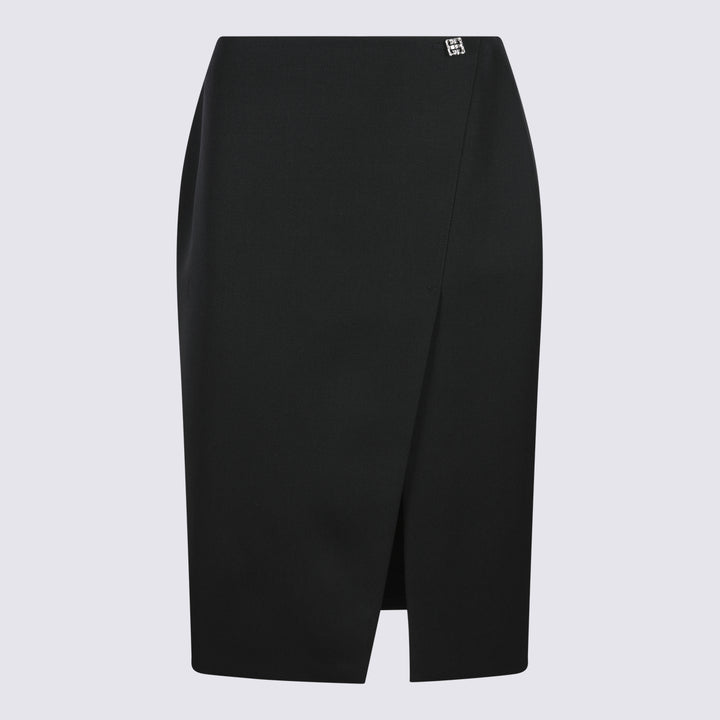 Givenchy Skirts - Nero | 143f892cae31b317cff69477755442b67e3975aa