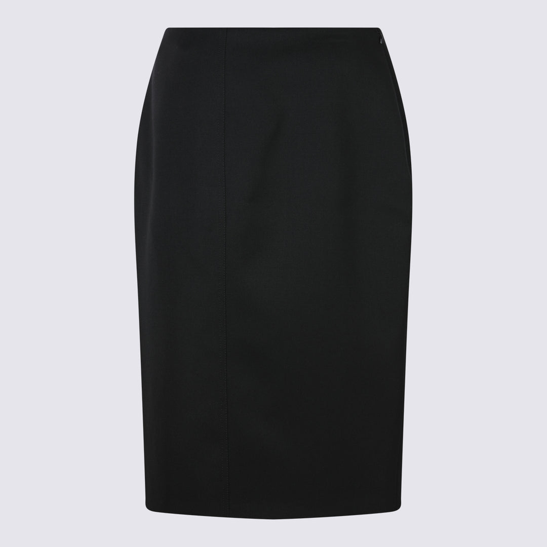 Givenchy Skirts - Nero | 5e9e71223eb0ded2c703947ceeab1524a9cc7c30