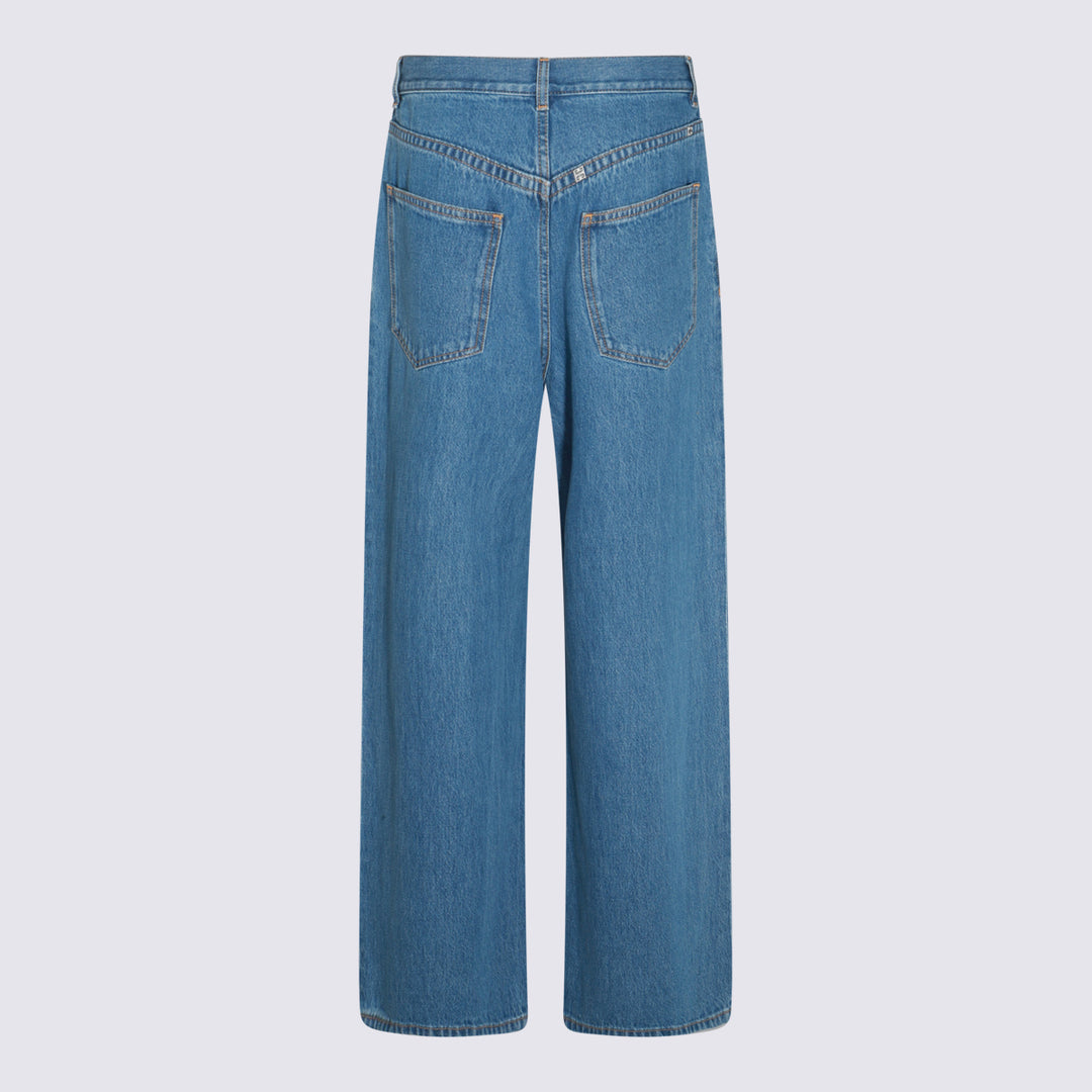 Givenchy Jeans - DEEP BLUE | e5e66347841a321a5fd6a5f256de87ec378af162