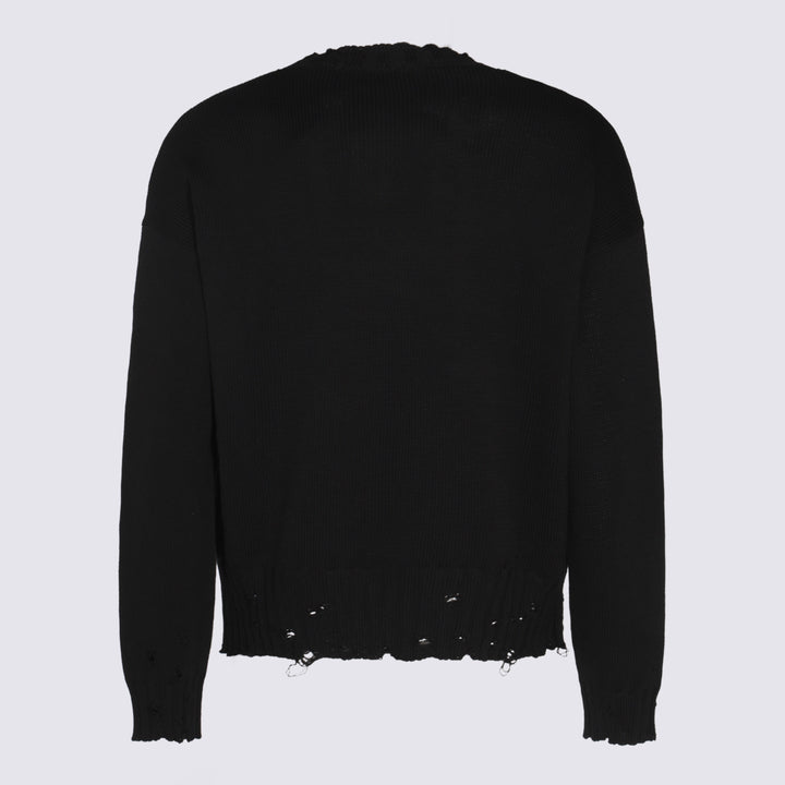 Marni Sweaters - Nero | 3beb99c384154ccaae194c8f660a95b81fae30bf