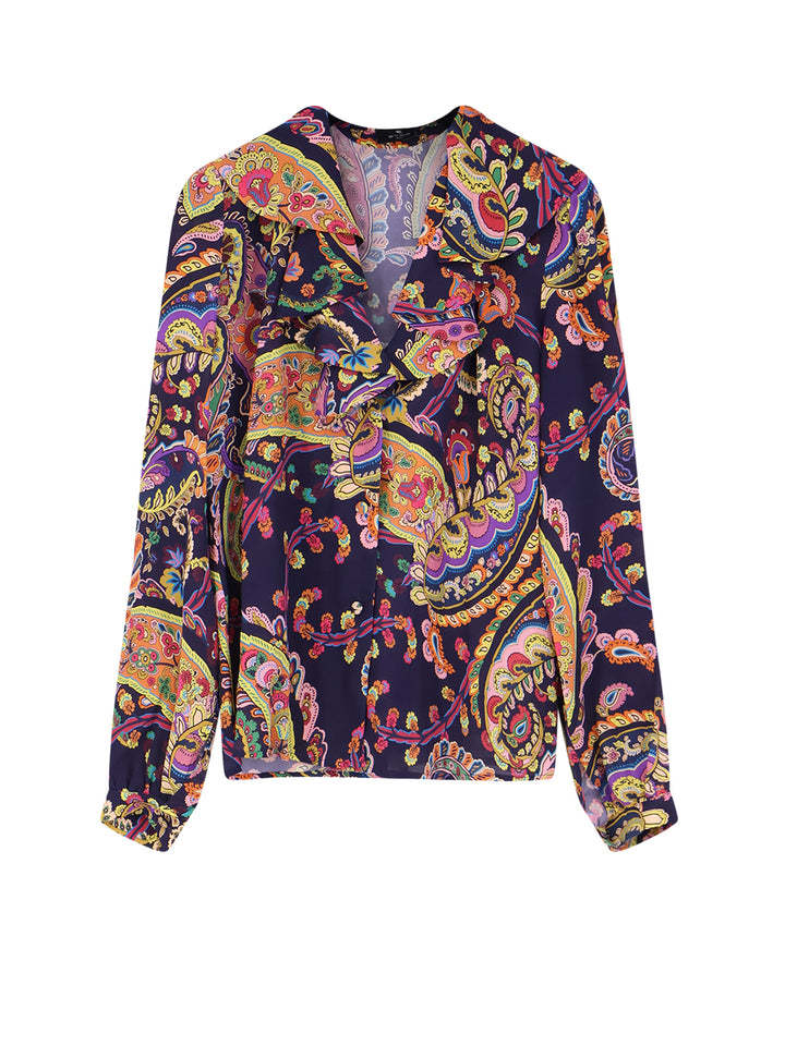 Etro Shirts - MultiColour | ad9039de057e40c3a3a036de927c0e676127d4b1