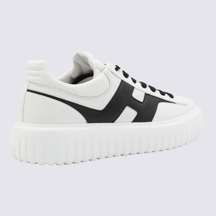 Hogan Sneakers - White/black | cfb890834b1bc0b8ed3ce25601e391be452c21b4