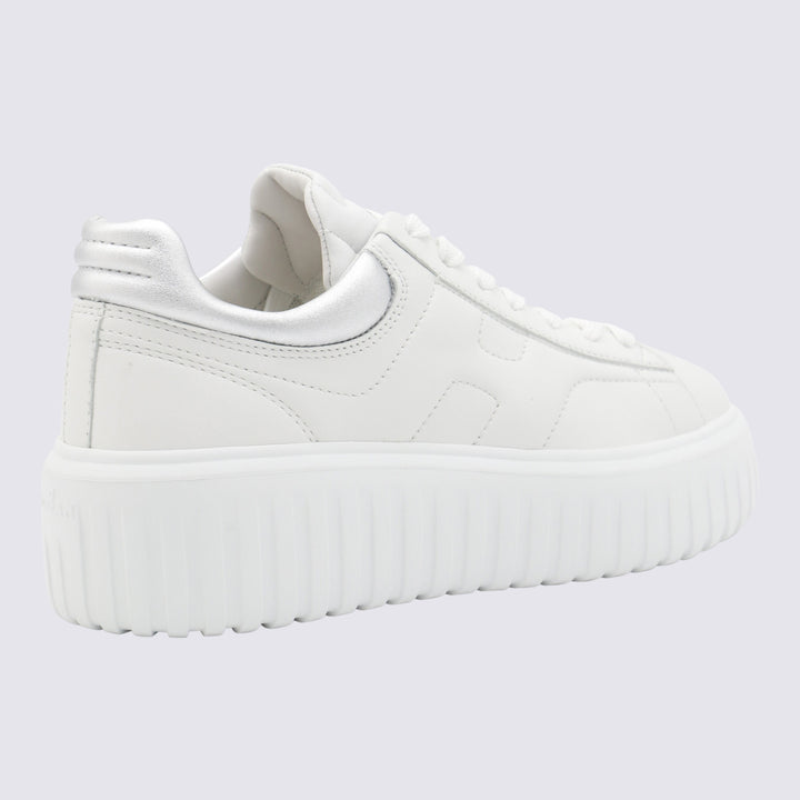 Hogan Sneakers - BIANCO ARGENTO | cbd7e8c0a4811d77777df26b27e7450259d9b5d8