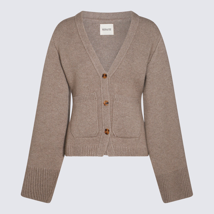 Khaite Sweaters - BARLEY | 34c7de539ccfb408e6ff086505c5d2c89b860910