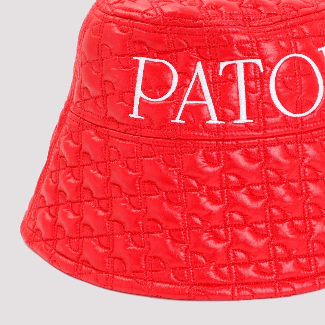 Patou Cappelli - Rosso | b04e984a048bd9f266567ecf122c443d1b629ecc