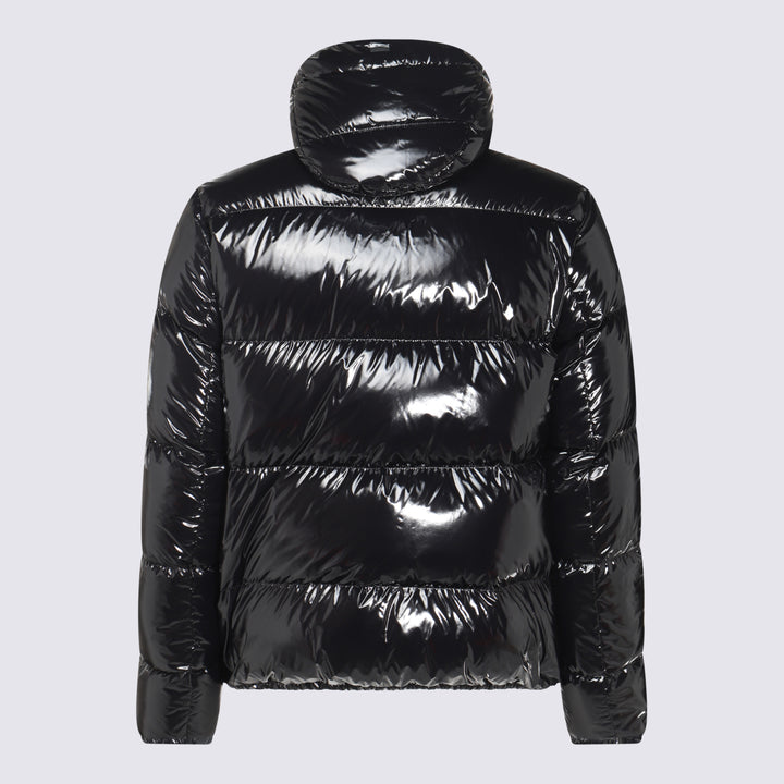 Herno Coats - Nero | f35970b14fb99176b29f748283591cb23bc5156e
