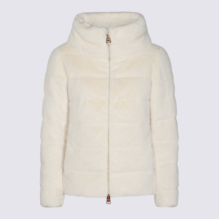 Herno Coats - Neutri | 477c4b3097a637332692655196d04b9dc38a8d6c