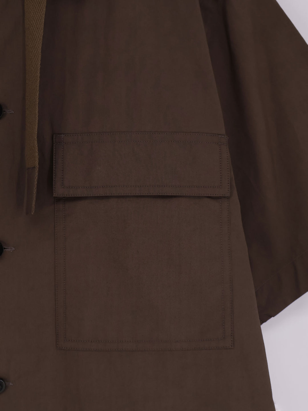Sacai Shirts - Light and natural | bfb016c19cbb8269e570396c0835fccd85620e1a