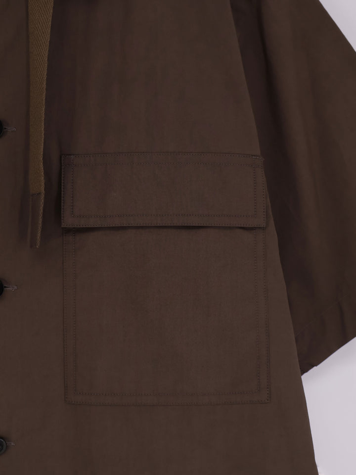 Sacai Shirts - Light and natural | bfb016c19cbb8269e570396c0835fccd85620e1a