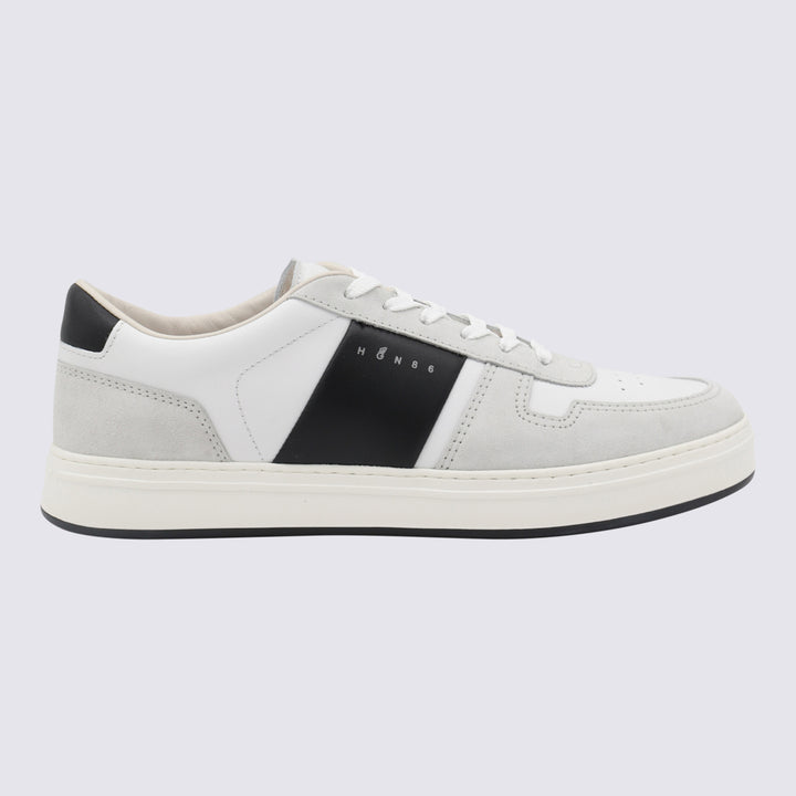 Hogan Sneakers - Bianco | d3ff21cdba6c646b3ed8937141affb624c1e192f