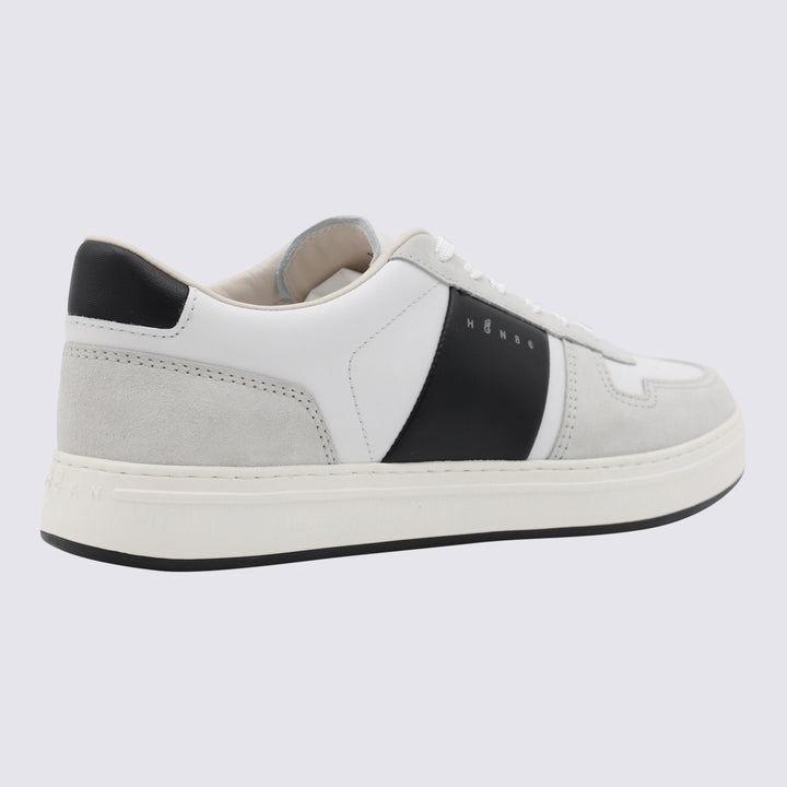 Hogan Sneakers - Bianco | ddf29cceac369973c38f9ecb19d521c9388d1db0