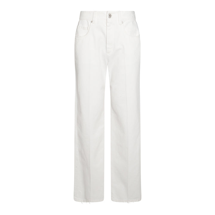 Brunello Cucinelli Trousers -  | e4e8eb2f80e37c8cde63953b88268ebc19a88af4
