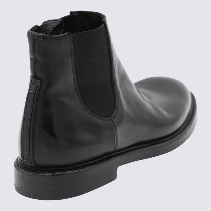 Premiata Boots - NERO LAV. | 4921528f8f82604fa7cb11ad465fec1eb985e6ff