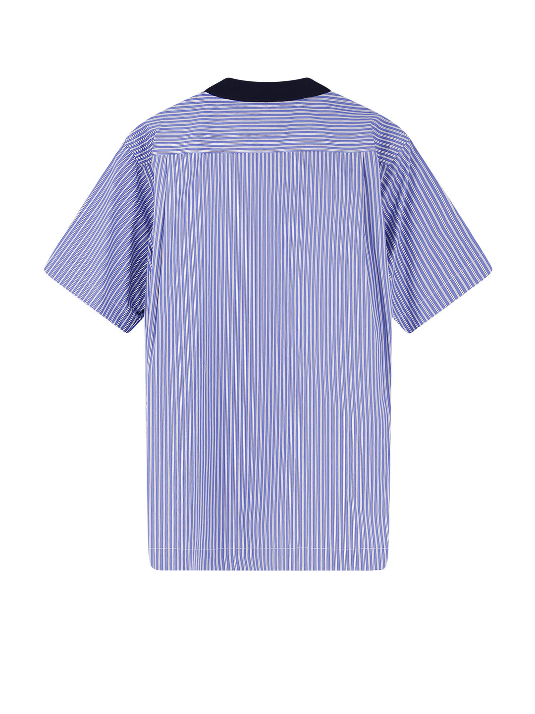 Sacai T-shirts and Polos - BLUE STRIPE | 4e825333ef9101362419f0eca44c55e4ef634ce4