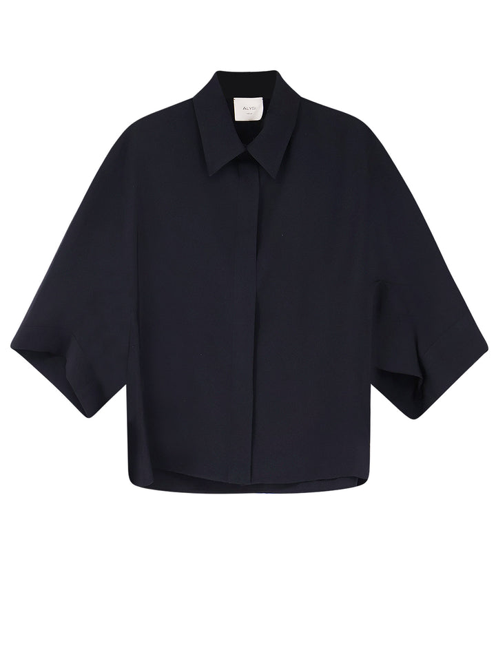 Alysi Shirts - Blacks and greys | 3a37aeae76d725dca9907b7040b73a62c78d95c6