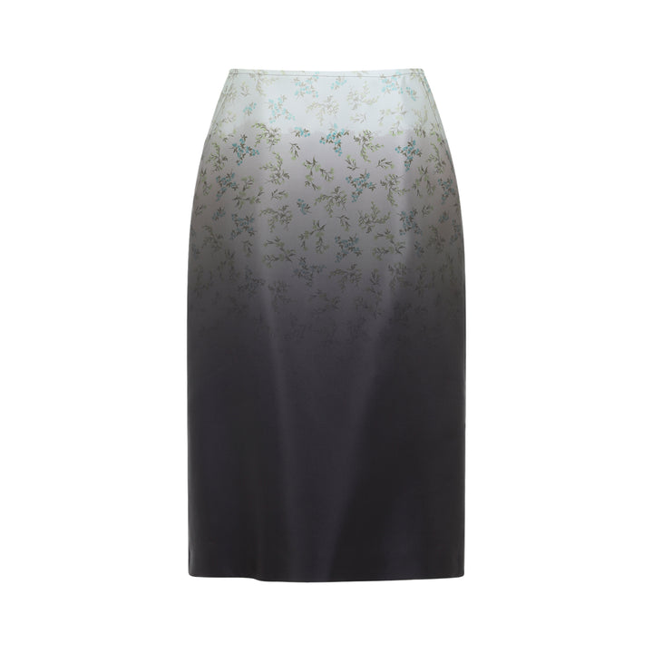 Jil Sander Midi skirts - Verde | 17361a0e8200f50038f37fc383980ca1c1407072