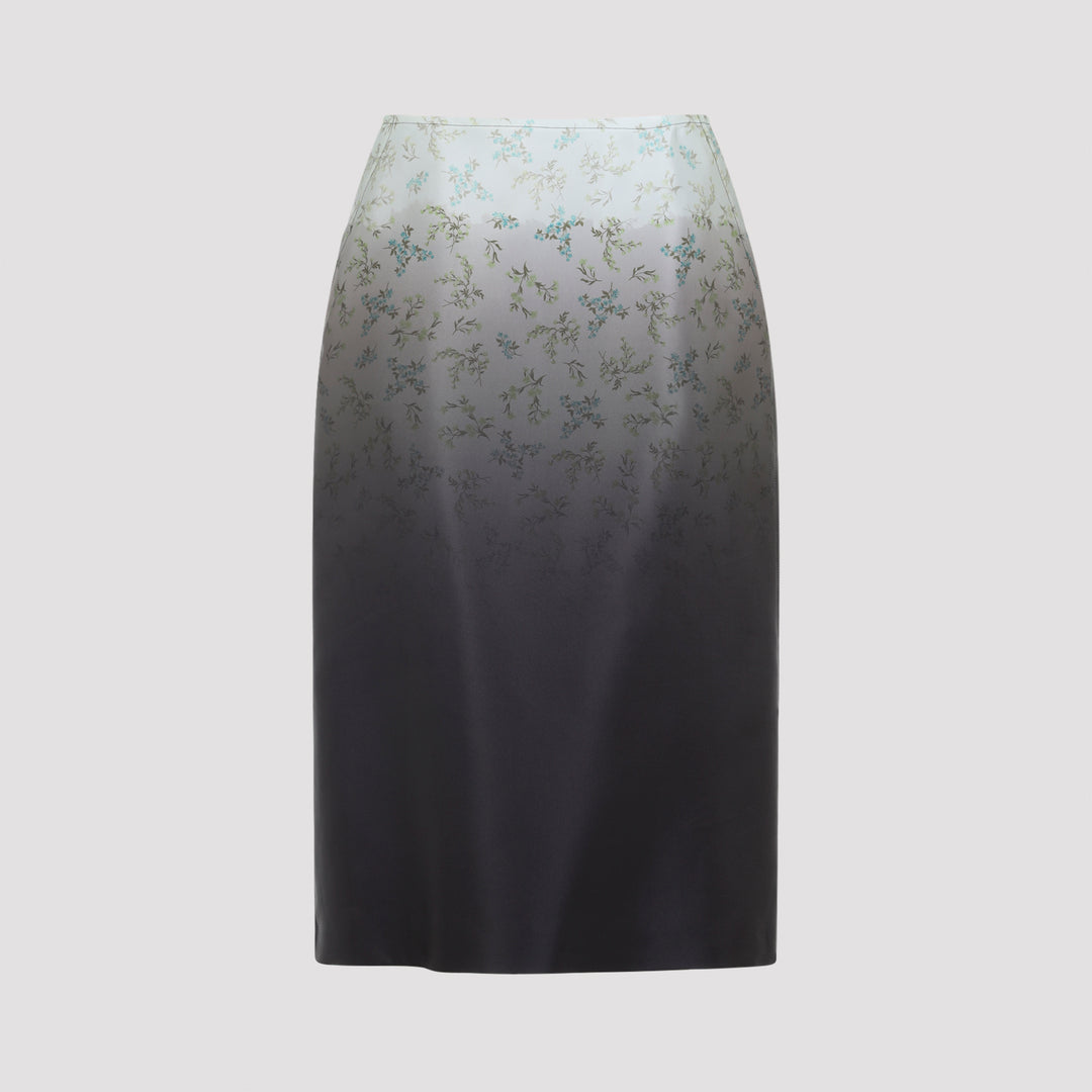 Jil Sander Midi skirts - Verde | 854f35cc94c3ba50ca61e576c8ab6721512e9535