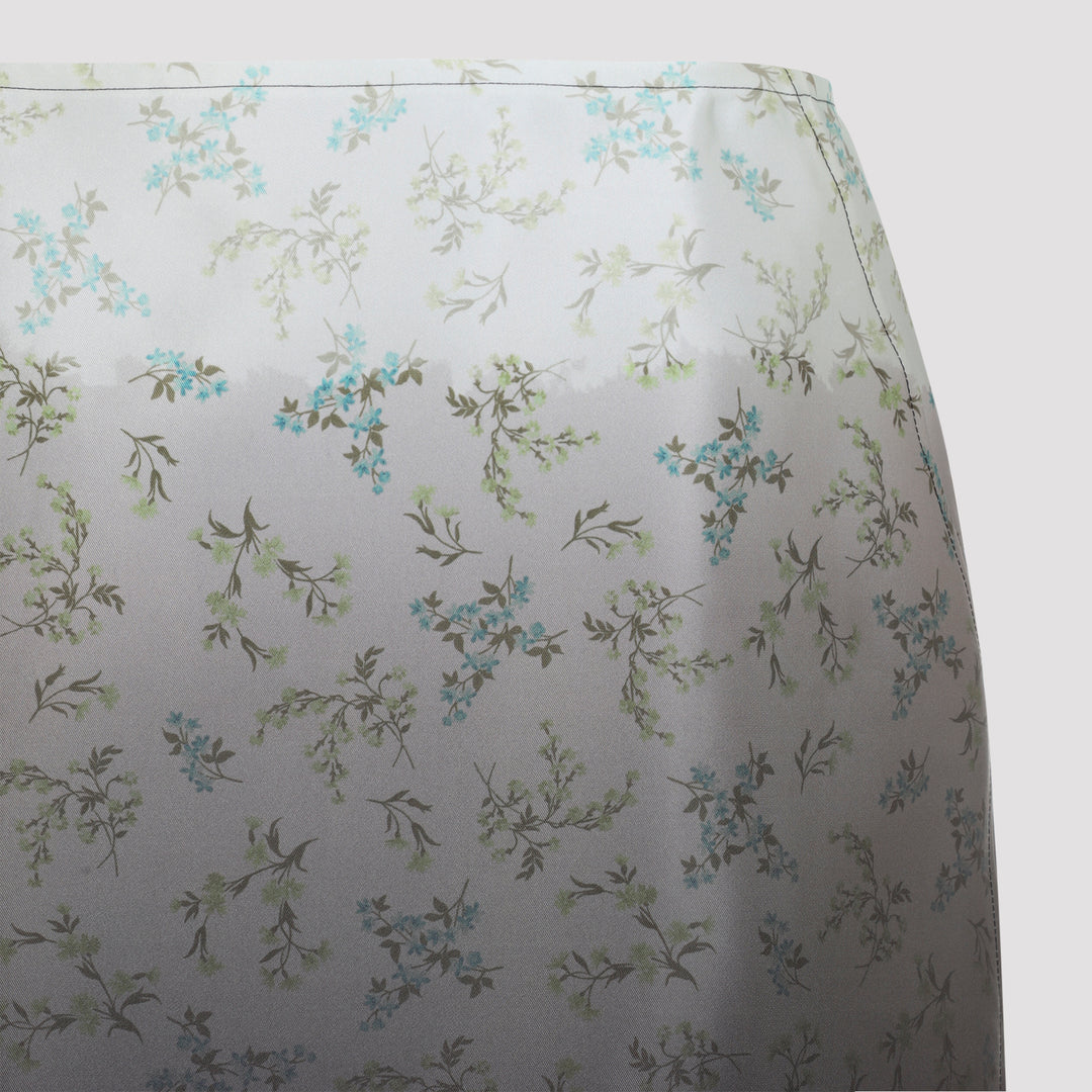 Jil Sander Midi skirts - Verde | 20b26a46b06f743fad1de9e1fcc7208d52a477a5