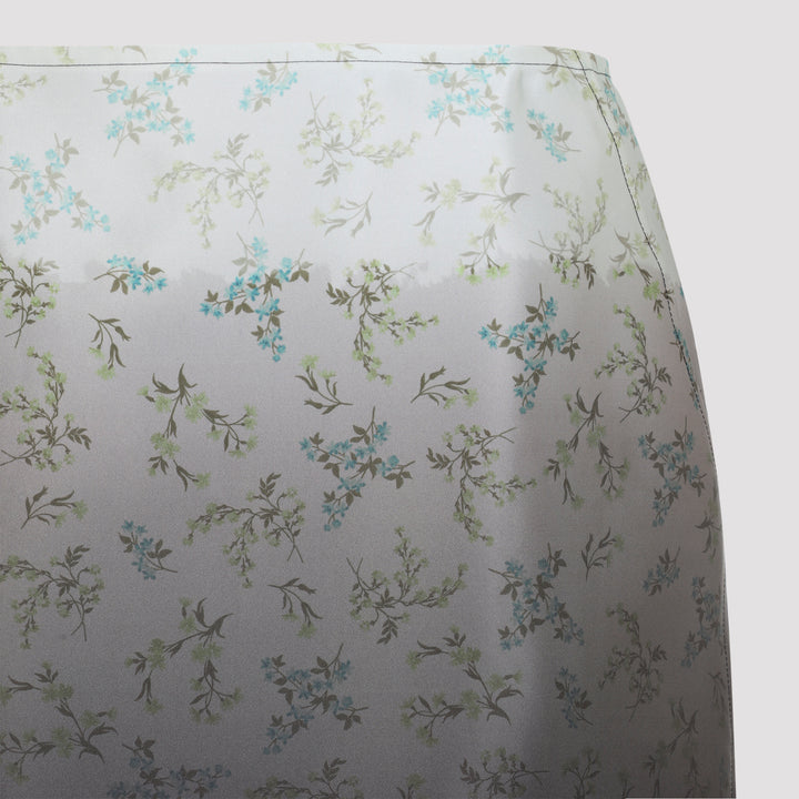 Jil Sander Midi skirts - Verde | 20b26a46b06f743fad1de9e1fcc7208d52a477a5