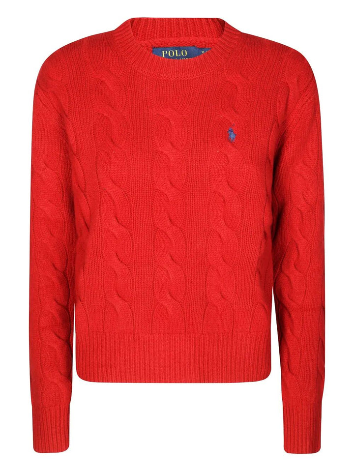 Polo Ralph Lauren Polo neck - Rosso | 3b8171e540d78bb9727ff561ffa5c54ab4392f26
