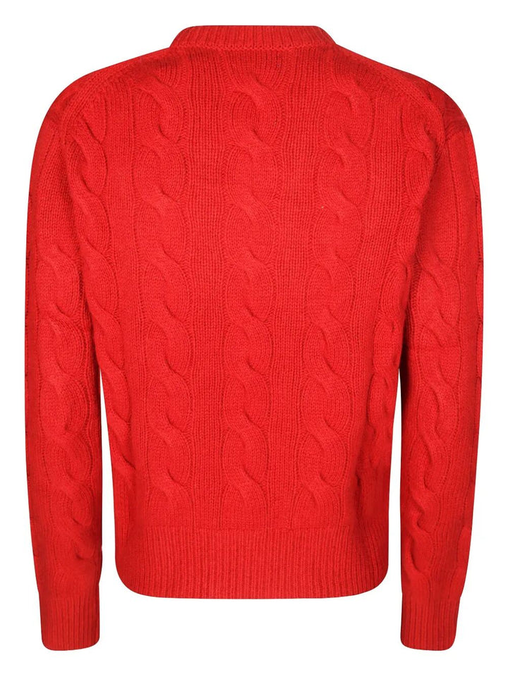 Polo Ralph Lauren Polo neck - Rosso | cb64c95c17330659bbec57af92fe5b6a5722e5de