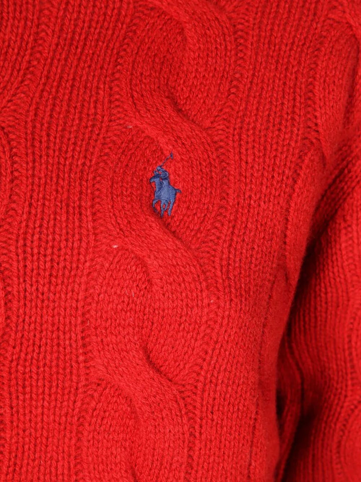 Polo Ralph Lauren Polo neck - Rosso | d914146042facc8de3d299fe797b5bfc5f6193f9