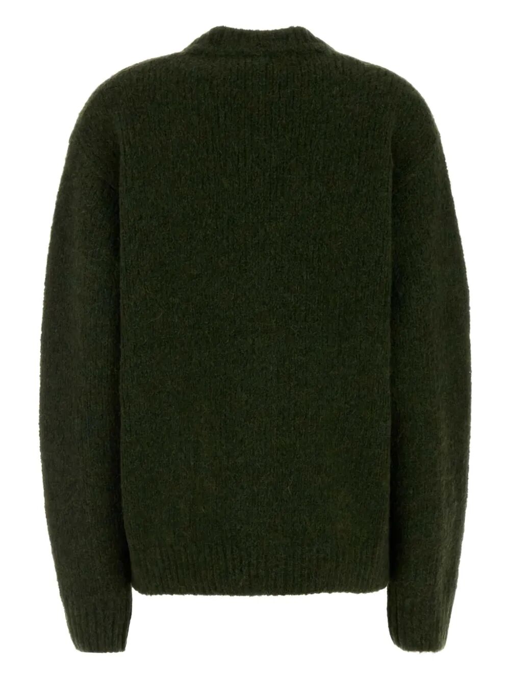 Dries Van Noten Cardigan - Verde | 156e7ea267e4b9ed6301e830401aab500b88cb56