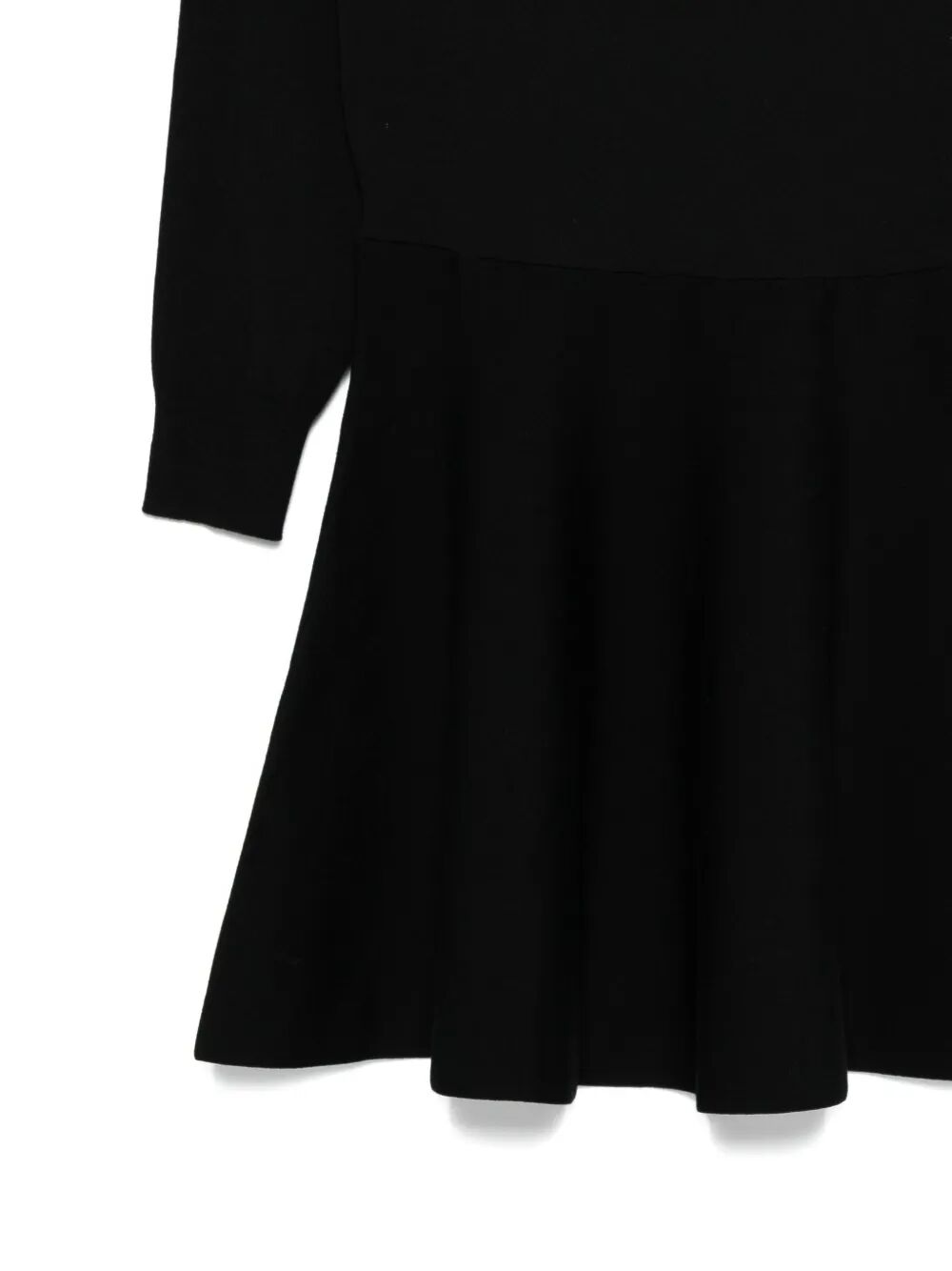 Roberto Collina Mini dresses - Nero | cb235dcaea846d6482b2b9c562bb0352ad8680f7