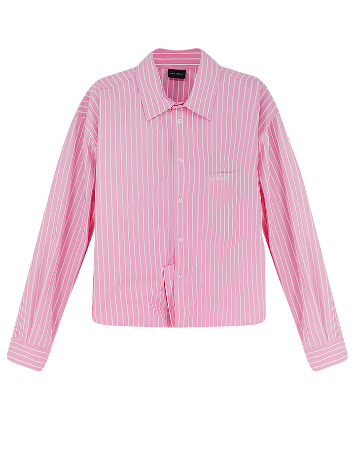 Balenciaga Shirts - Light and natural | b917fbb998d149688dde72bf6b1be0adb7ad9a22