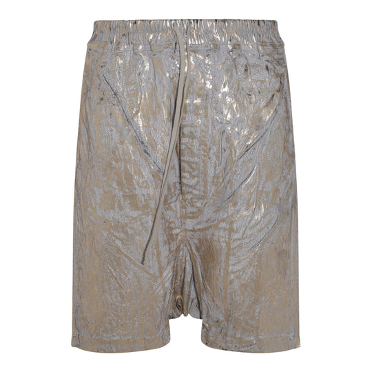 Shorts Marrone