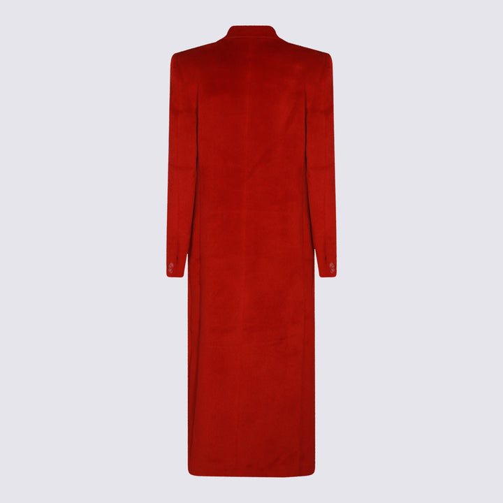 Givenchy Cappotti Rosso