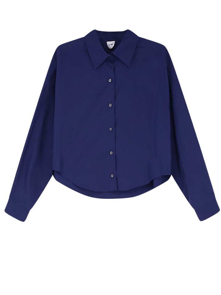 Aspesi Shirts - Blues and Greens | 45da7e2b356f8e04d6b93cae7b99d14b75adfbf2