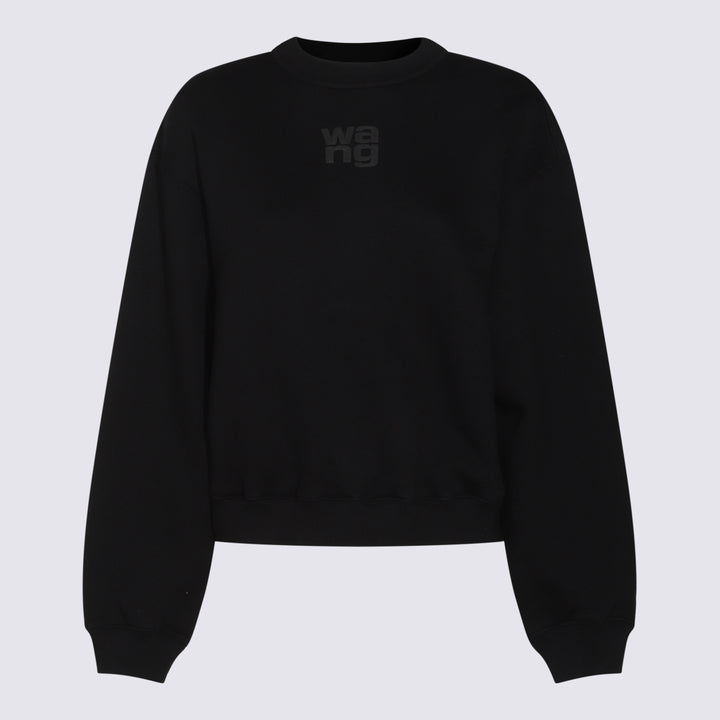 Alexander Wang Sweaters - Blacks and greys | 2c715e07c26179fab3c10c33ecb721c461c3e7c0