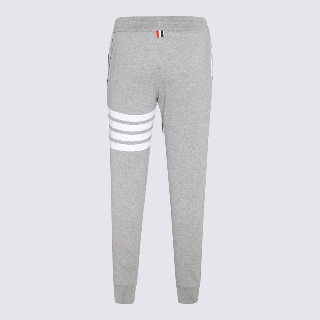 Thom Browne Trousers - LT GREY | 675926fe8034cb1f5b98a7e16568897b498fad5b