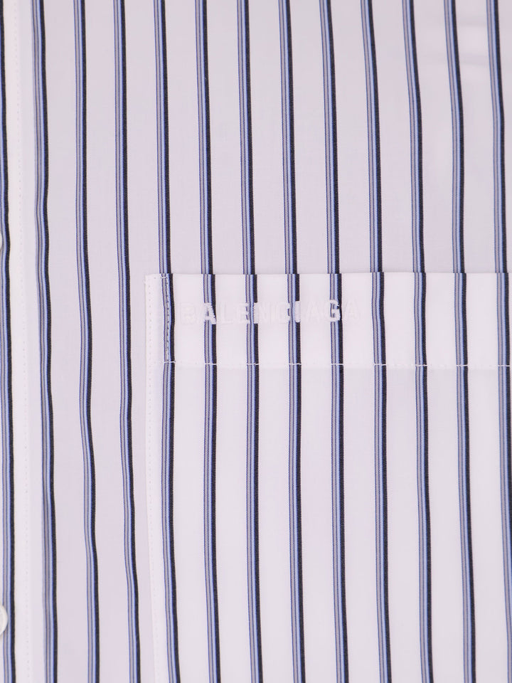Balenciaga Shirts - Light and natural | 47ec349f512027417ecc824ab43923d9cbba145d