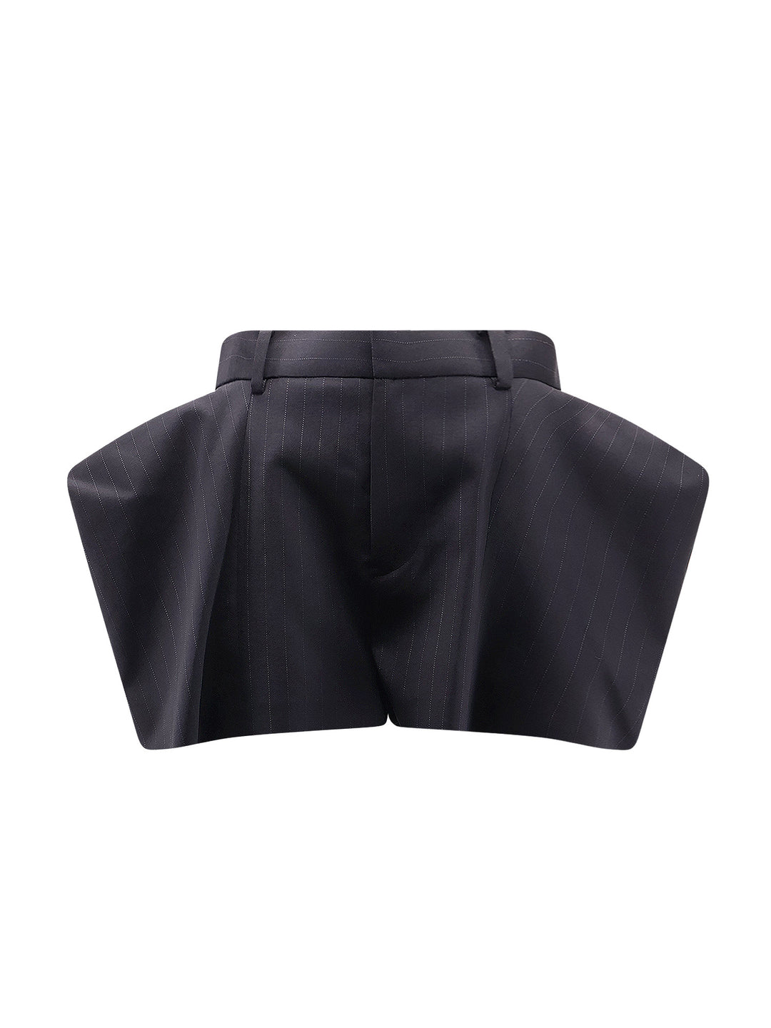 Sacai Shorts - Blacks and greys | 0e5132c5d484900dd88eba693996bb636f35c2ce