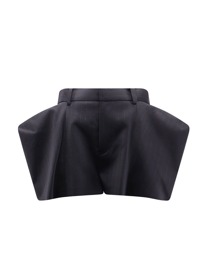 Sacai Shorts - Blacks and greys | 0e5132c5d484900dd88eba693996bb636f35c2ce