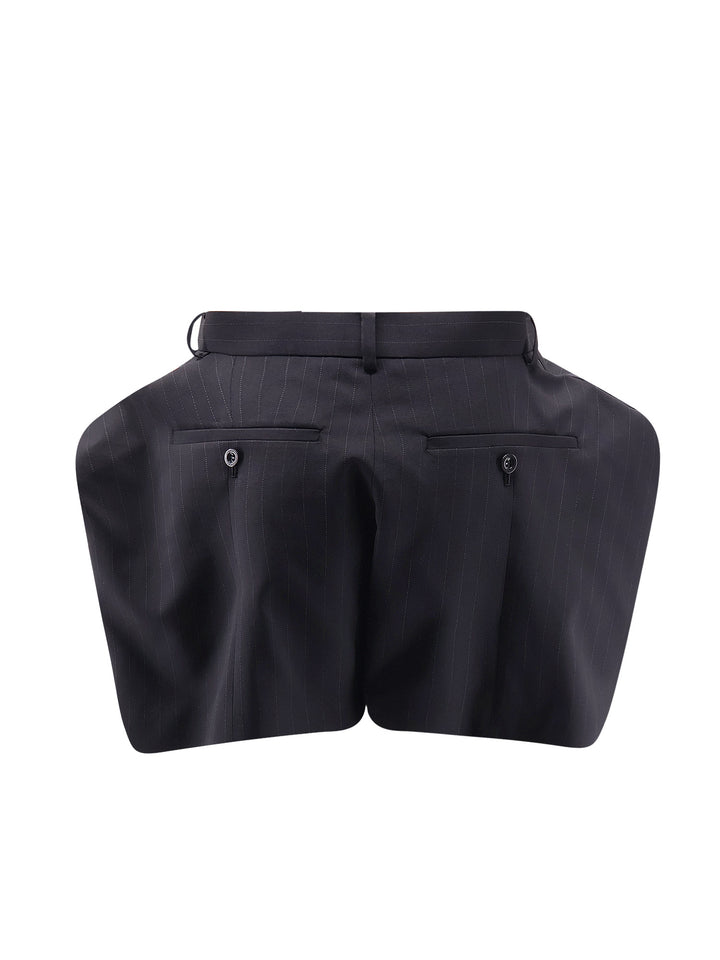 Sacai Shorts - Blacks and greys | 80eecf843bcfcfdd691d88549e023e521e51244b