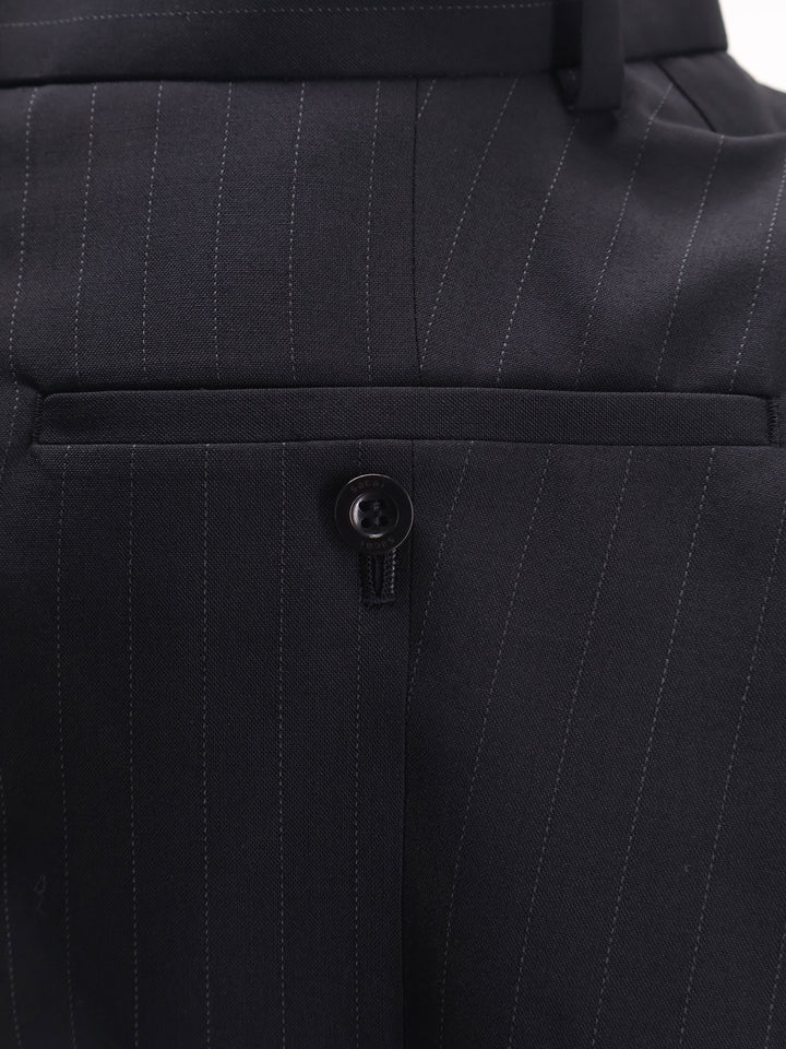 Sacai Shorts - Blacks and greys | 136a7ee7e35b1024361ef184302804c9cbfd8618