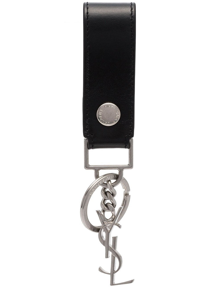 Saint Laurent Paris Key case - Nero | 1bedc13a40938e725ce5e1dbd146192ca240e4de