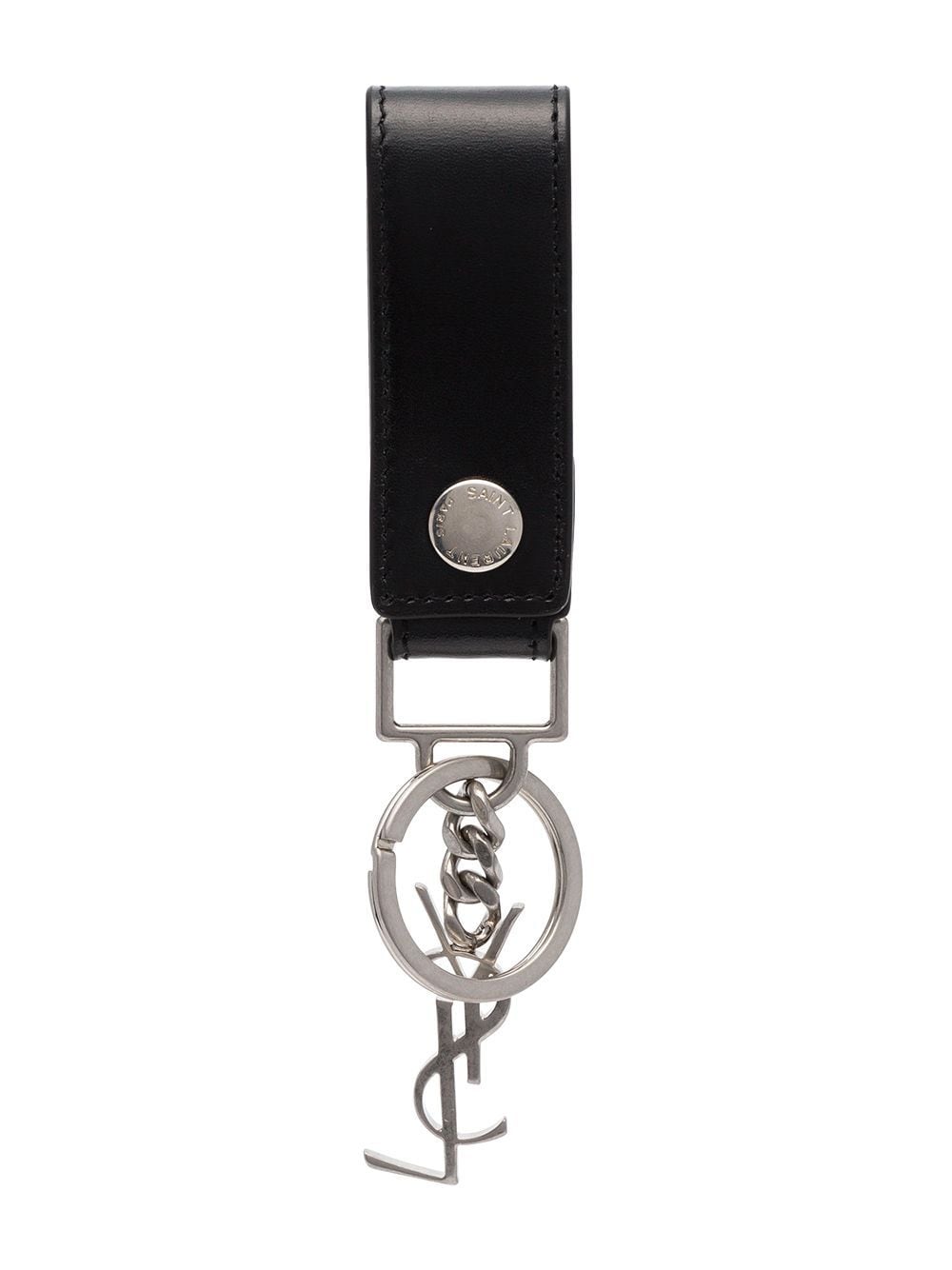 Saint Laurent Paris Key case - Nero | fd54fa73a497c074a07540db1376480ab1f443a4