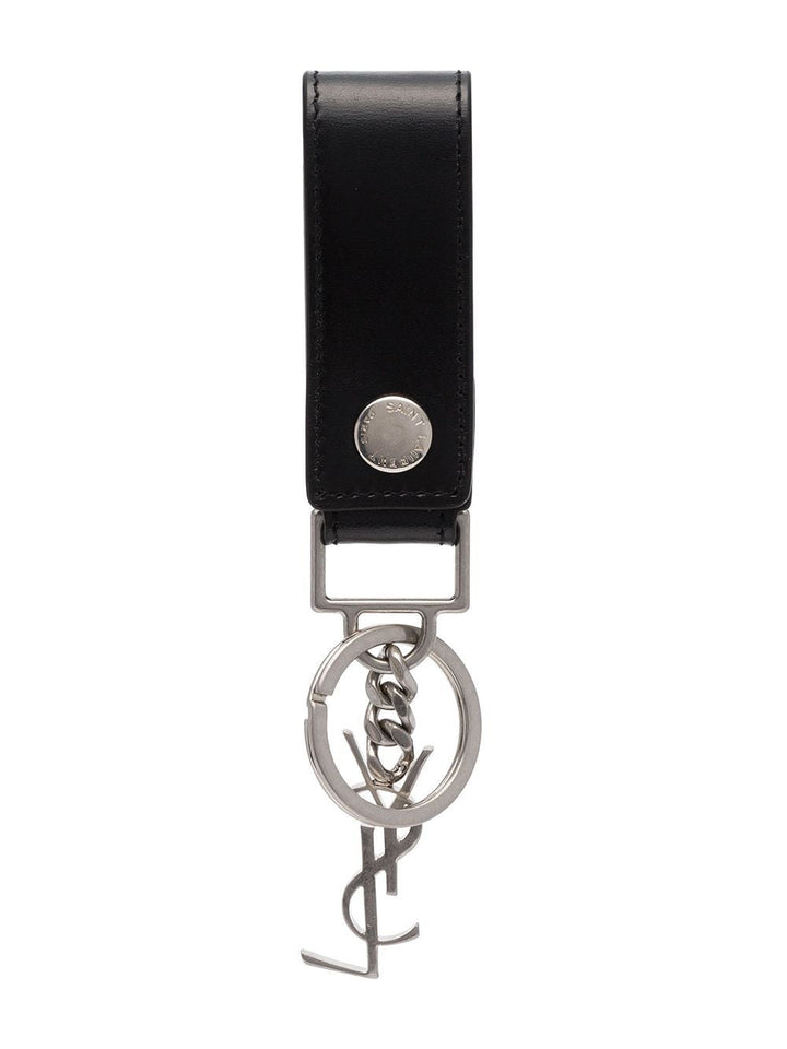 Saint Laurent Paris Key case - Nero | fd54fa73a497c074a07540db1376480ab1f443a4