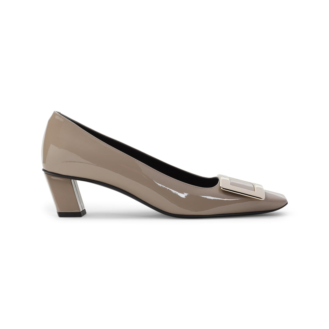 Roger Vivier Decollete - Nude & Neutrals | f5317121a13c4fab217641656718aa3944c27078