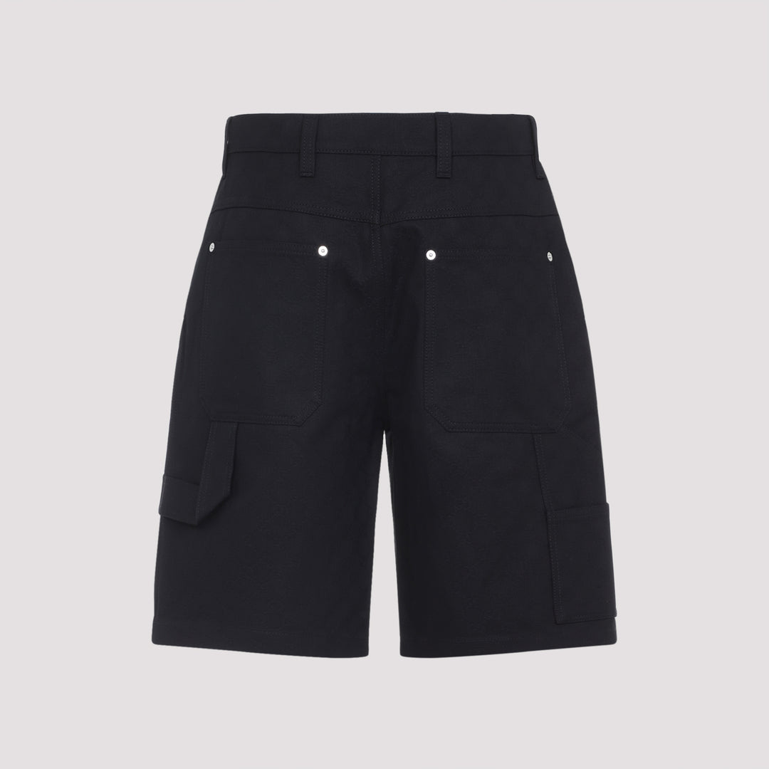 Gucci Bermuda - Nero | 19d7e6a131794dbc97836683c9f4d02adf18949b
