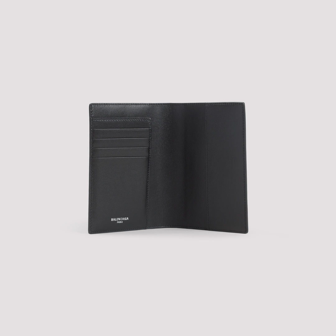 Balenciaga Passport case - Nero | bf81499ed5c6678eae878db095673742d13b83b9