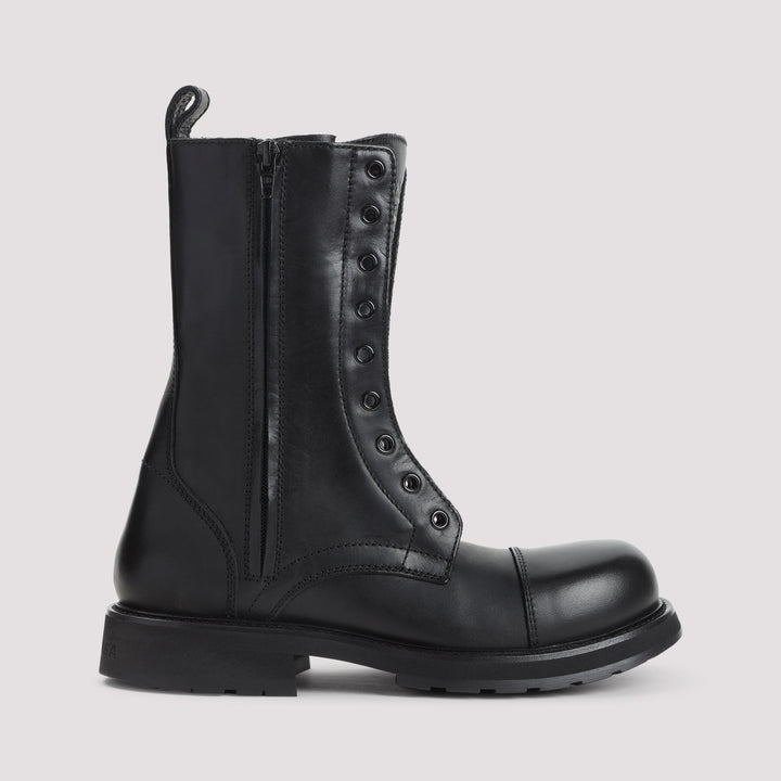 Balenciaga Boots - Nero | dd99c43477c2ffee66555021005fe1fbecac6a03