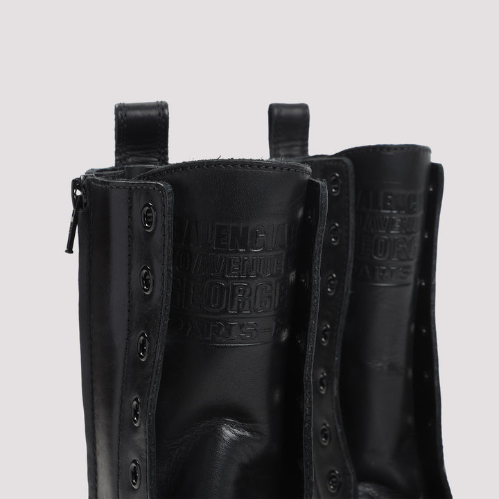 Balenciaga Boots - Nero | ddb97dffad5036144f43614e7fe9f2c938971736